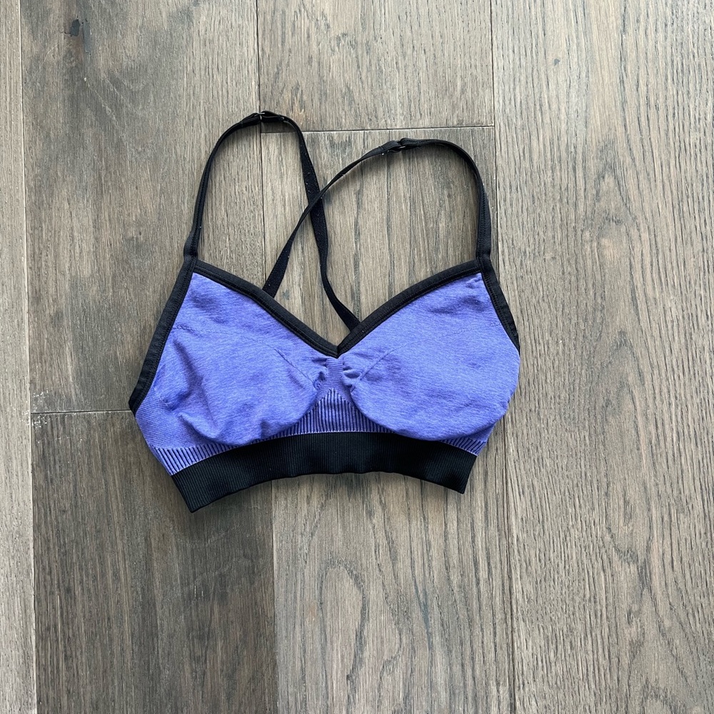 Lululemon Hold Your Om Bra
